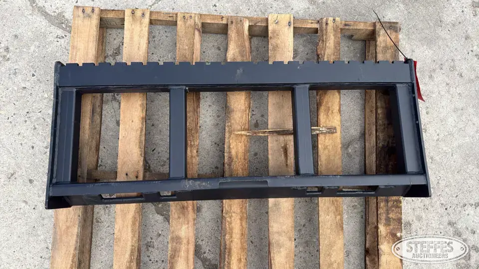 Land Honor LHR-PFF45P Skid Steer Fork