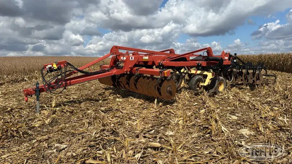 2008 Krause Dominator 4850 Ripper