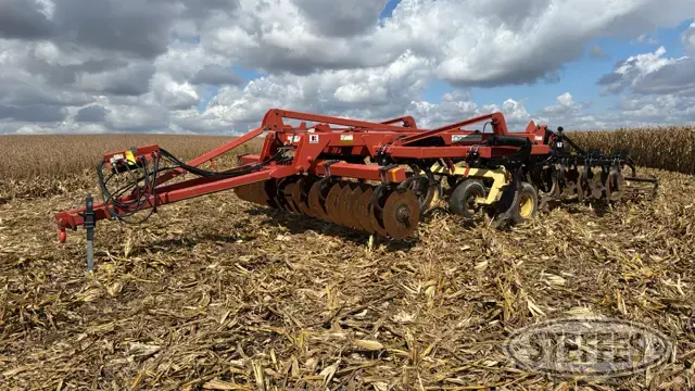 2008 Krause Dominator 4850