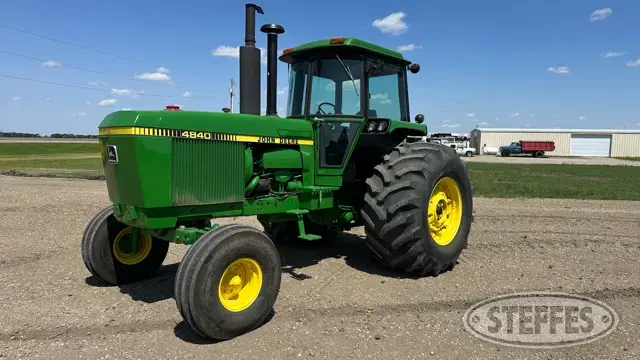1980 John Deere 4840