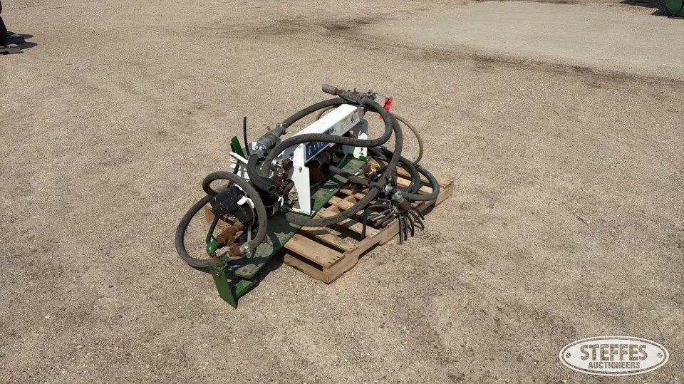 Raven NH3 Super Cooler Ag Equipment Part