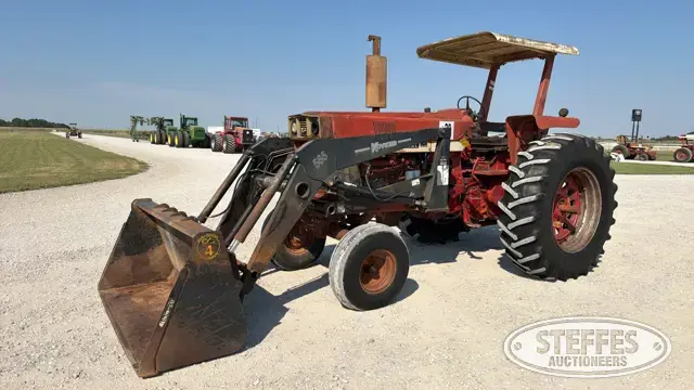 1973 International 1466