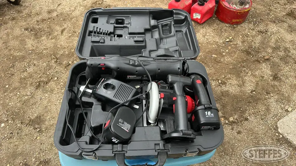Coleman Powermate Power Tool