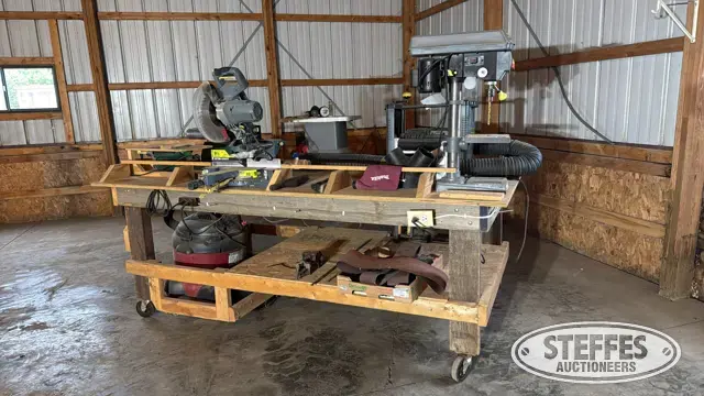 Woodworking power tools