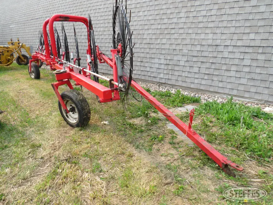 2007 Enorossi RT9 Rake