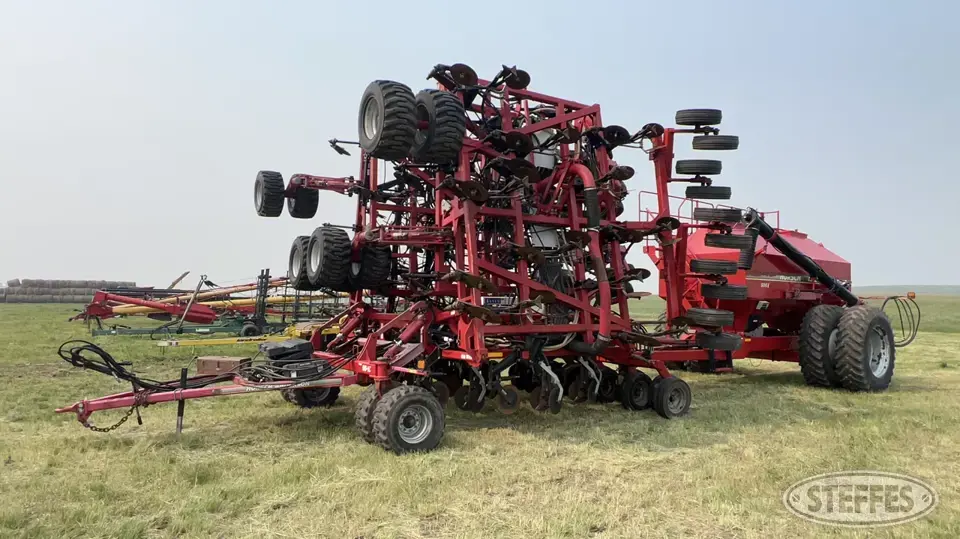 2011 Horsch Anderson 60-15 Air Drills and Air Seeder