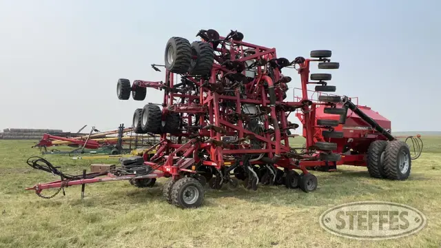 2011 Horsch Anderson 60-15