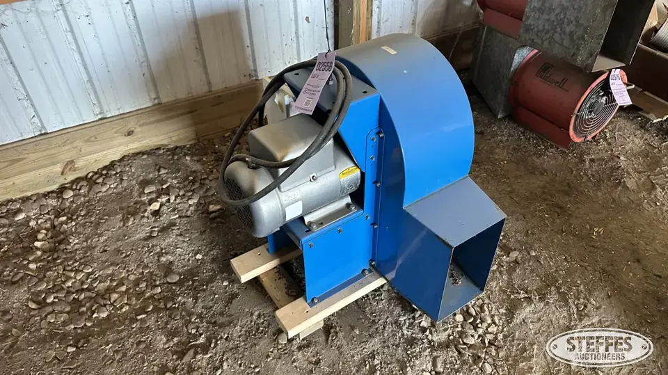 Grain Guard fan