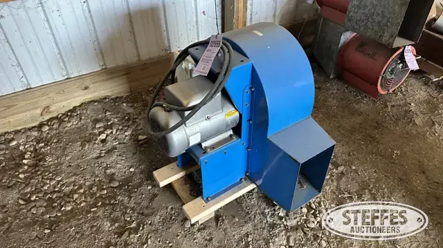 Grain Guard fan