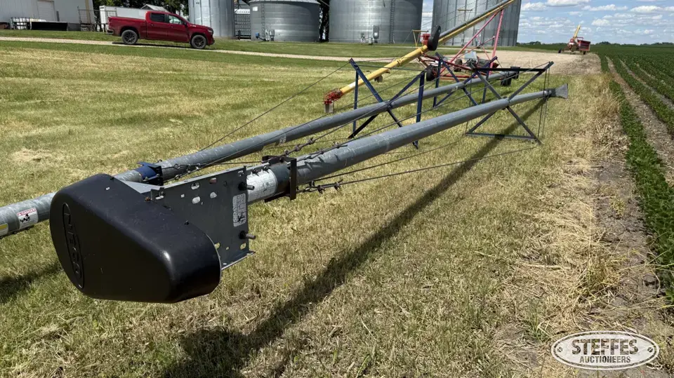2016 NECO Straight Auger