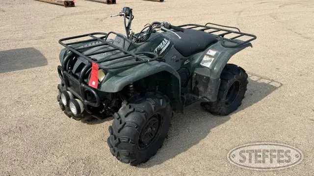 2000 Yamaha Kodiak
