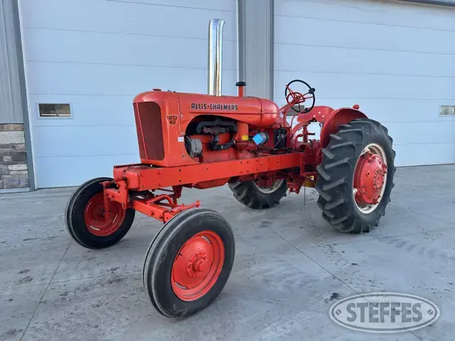 Allis Chalmers WD45