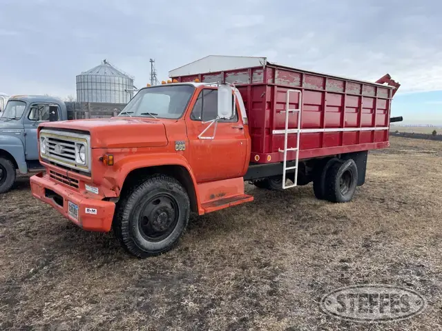 1974 Chevrolet C60