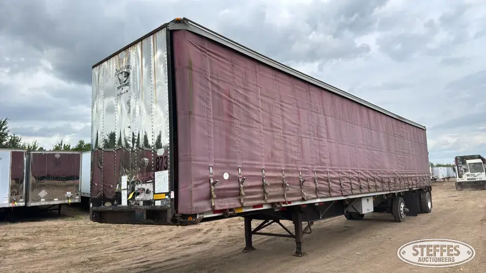 2006 Utility TS2CHA Specialty Trailer