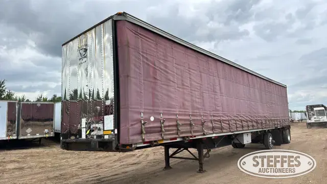2006 Utility TS2CHA