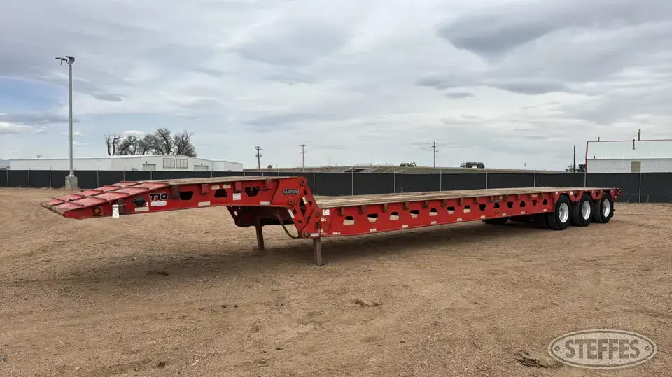 2007 Aspen HHT/RL Specialty Trailer