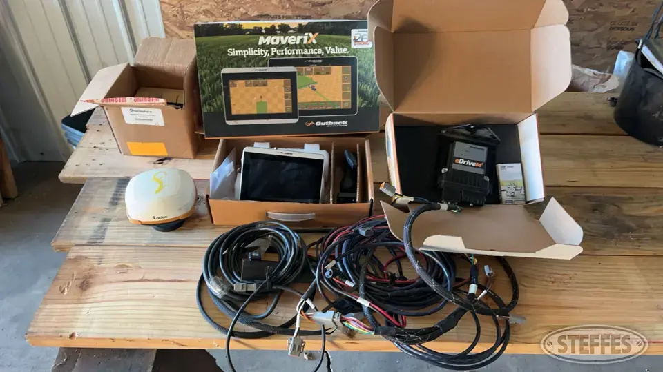 Outback Maverix M7 GP