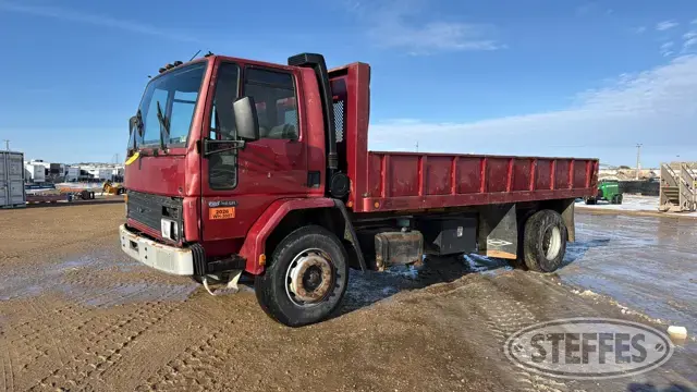 1987 Ford CF7 CLT