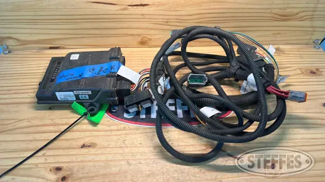 Raven AutoTrac ECU