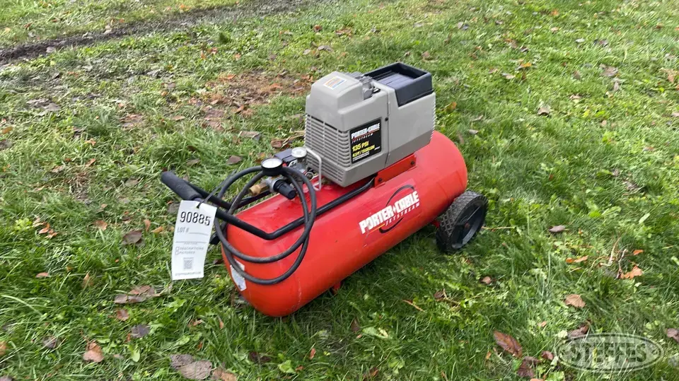 Porter Cable CPF4515 Air Tools and Compressor