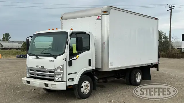 2008 Isuzu NPR