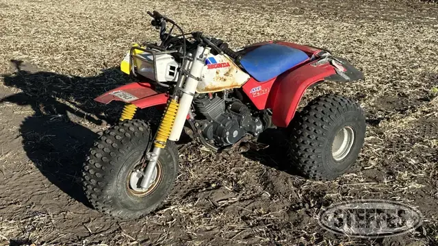 1986 Honda ATC 250SX