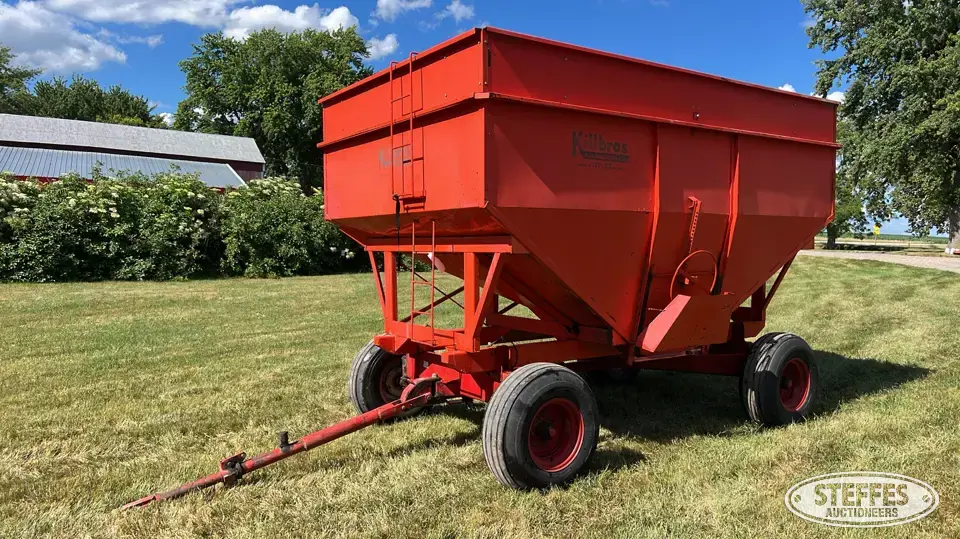 Killbros 375 Gravity Box