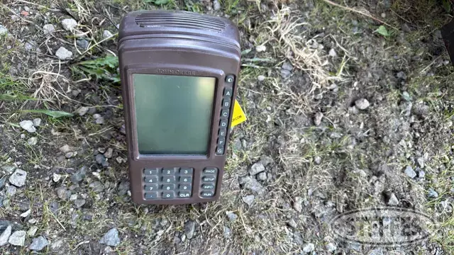 John Deere Brown Box