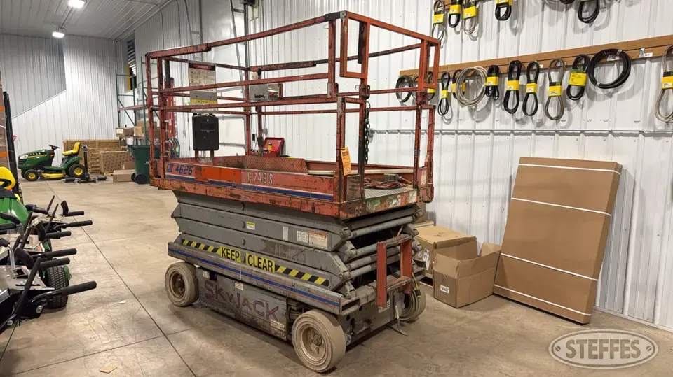 1995 Skyjack 4626 Scissor Lift
