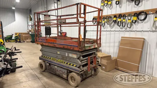 1995 Skyjack 4626