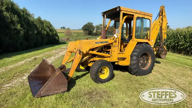 John Deere JD500-C