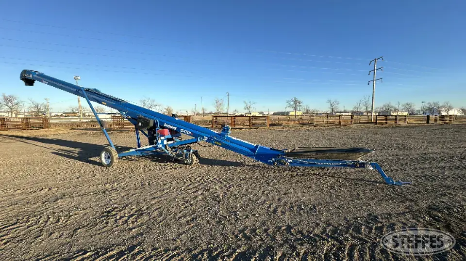 2019 Brandt 1547LP+ Grainbelt Belted Conveyor