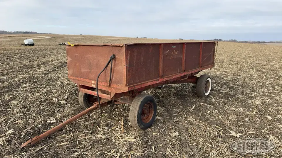 Standard Engineering Co. Barge Box