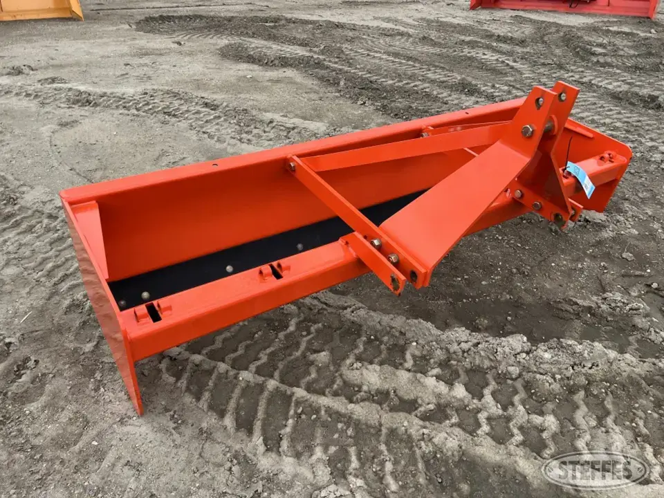 Land Pride Box Blade