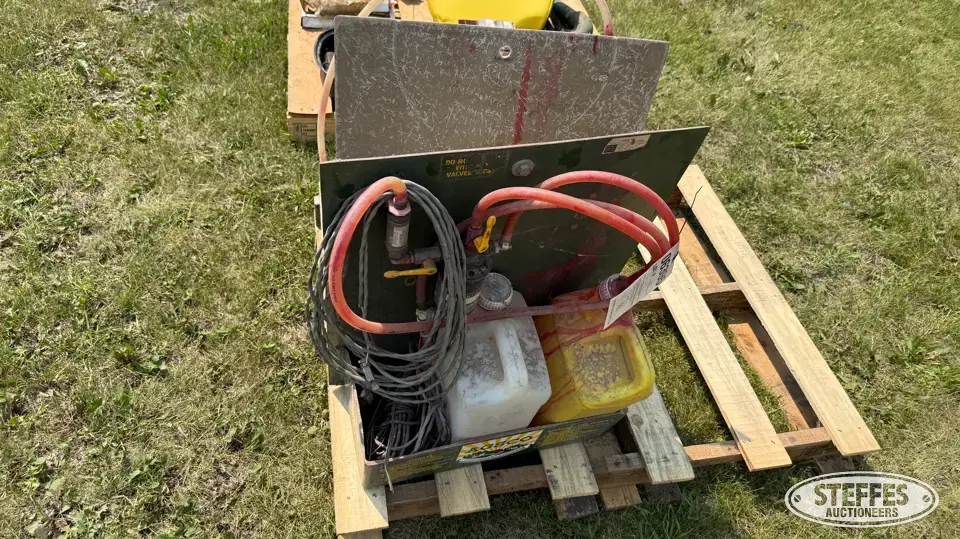 Agsco seed treater Chem-Fert Accessories-Other