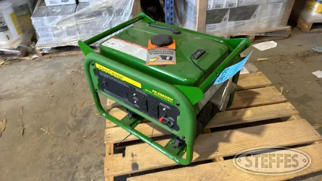 John Deere PR-G3600