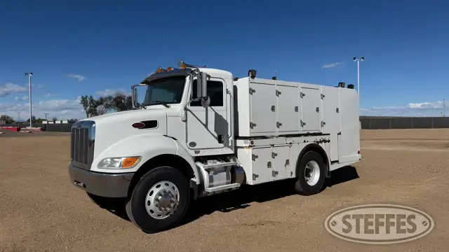2016 Peterbilt 337