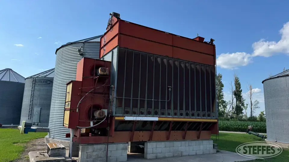 M-C 675 Grain Dryer
