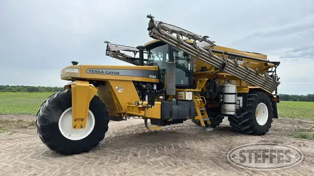 2006 TerraGator 9203
