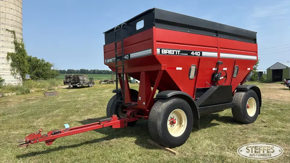 Brent 440 Gravity Box