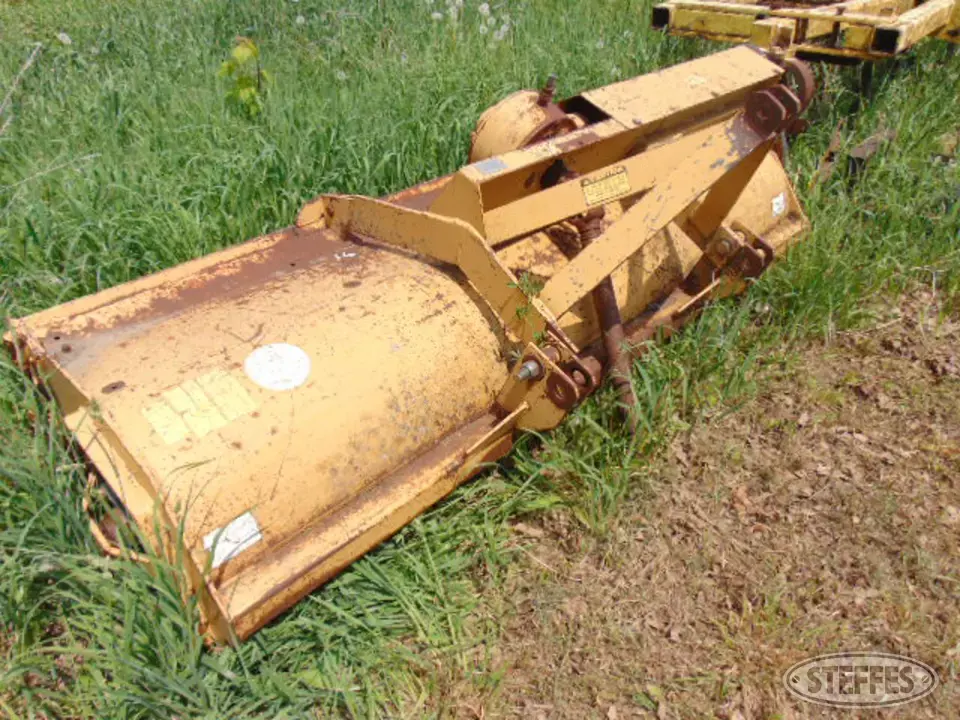 Tiger Flail Mower