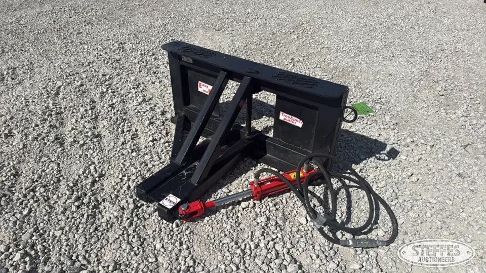 2026 Industrias America Skid Steer Tree Saws-Shears-Puller