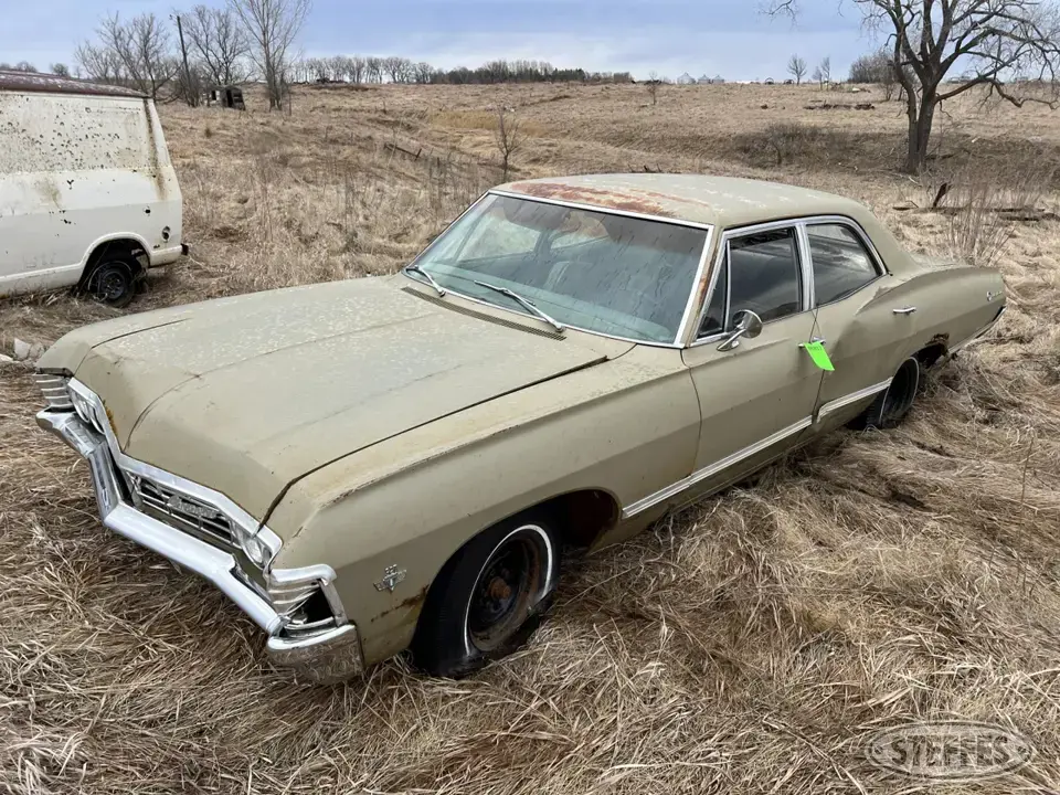 Chevrolet Impala Car
