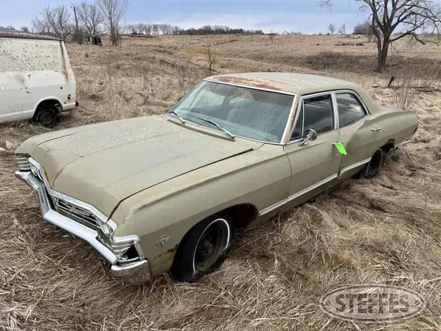 Chevrolet Impala