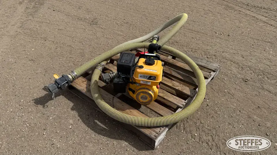 Pacer Pumps SEB2PL E5.5 Farm Support Item