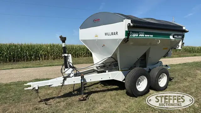 Willmar Super 500