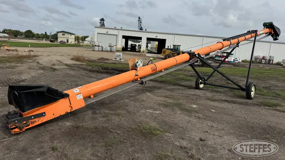 Batco 1345TD Belted Conveyor