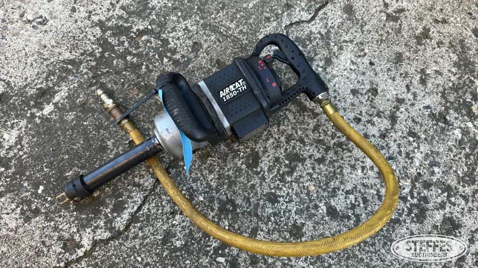 Air Cat 1850-TH Air Tools and Compressor