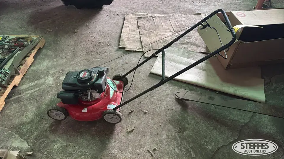 MTD Yard Machines Push Mower