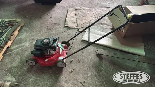 MTD Yard Machines